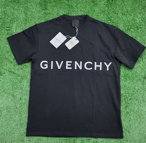 givenchy shirt logo|givenchy t shirt price in south africa.